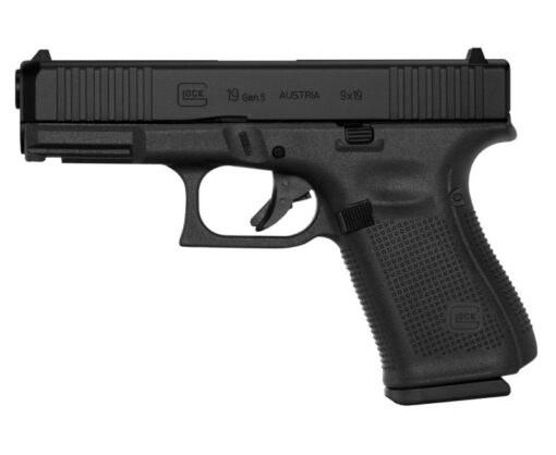 Glock 19 Gen 5 9mm