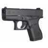 glock 43 9mm black cherry