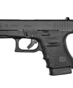 Glock 36 Gen 3 Black