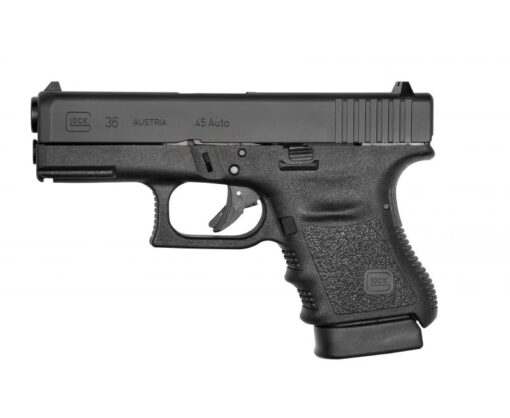 Glock 36 Gen 3 Black