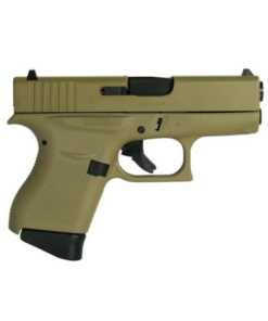 Glock 43 Flat Dark Earth 9mm