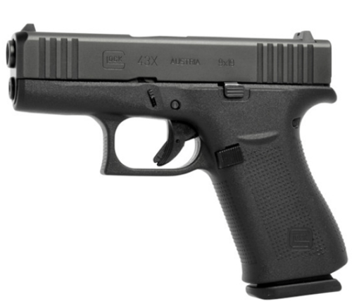 Glock 43X 9mm